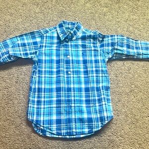 Ralph Lauren Kids Button Down